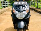 Honda Dio 2017