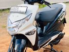 Honda Dio 2017