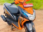 Honda Dio 2017