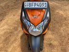 Honda Dio 2017