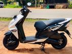 Honda Dio 2017