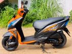 Honda Dio 2017