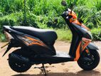 Honda Dio 2017