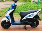 Honda Dio 2017