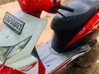 Honda Dio 2017