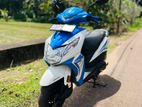 Honda Dio 2017