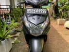 Honda Dio 2017