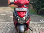 Honda Dio 2017