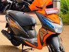 Honda Dio 2017