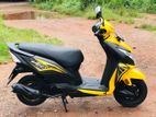 Honda Dio 2017