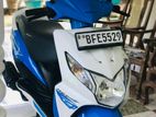 Honda Dio 2017