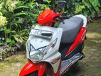 Honda Dio 2017