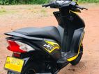 Honda Dio 2017