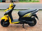 Honda Dio 2017