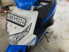 Honda Dio 2017