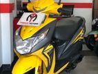 Honda Dio 2017