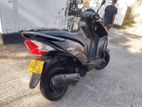 Honda Dio 2017