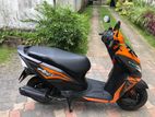 Honda Dio 2017