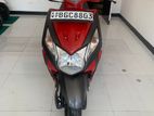 Honda Dio 2017