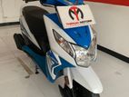 Honda Dio 2017