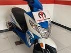 Honda Dio 2017