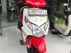 Honda Dio 2017