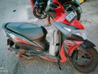 Honda Dio 2017