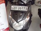 Honda Dio 2017