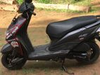 Honda Dio 2017