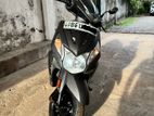 Honda Dio 2017