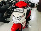 Honda Dio 2017