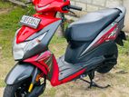 Honda Dio 2017