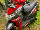 Honda Dio 2017