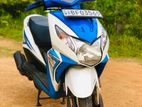 Honda Dio 2017