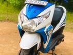 Honda Dio 2017