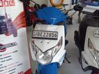 Honda Dio 2017