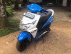 Honda Dio 2017