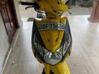 Honda Dio 2017