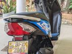 Honda Dio 2017