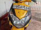 Honda Dio 2017