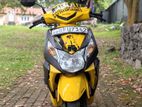 Honda Dio 2017