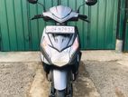 Honda Dio 2017