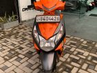 Honda Dio 2017