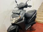 Honda Dio 2017