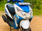 Honda Dio 2017