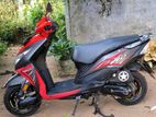 Honda Dio 2017