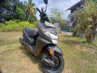 Honda Dio 2017