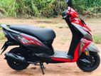 Honda Dio 2017