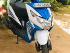 Honda Dio 2017