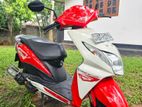 Honda Dio 2017